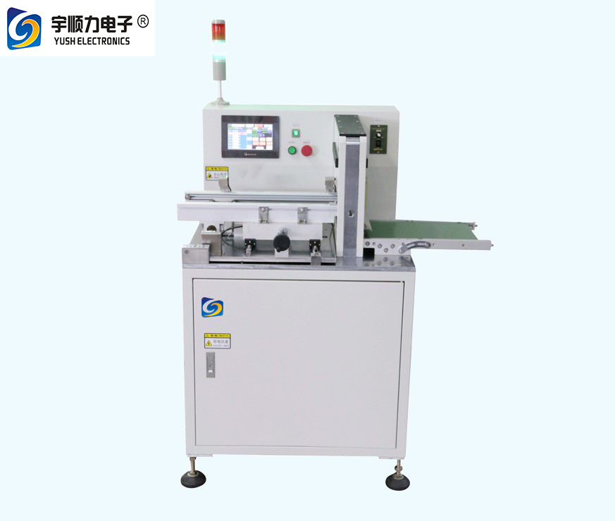 150W 0.8Mpa PCB Depaneling Machine For LED Industry