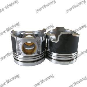 J05E J08E Engine Piston Part S130A-E0100 S130A-E0101 For Hino