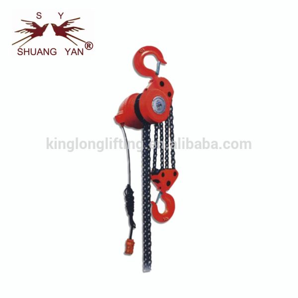 Quality DHT Type Electric Wire Rope Hoist 5 Ton Capacity Classical Design wholesale