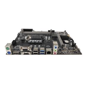 PCWINMAX H510-Plus LGA 1200 Micro-ATX DDR4 Single M.2 VGA HD DP Output PCIe 4.0