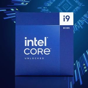 Intel i9 14900k 14th Generation 24Core 32Thread 6.0Ghz 36M CPU for Desktop
