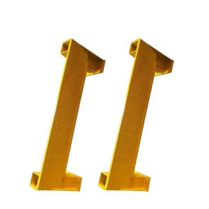 Folding Process Custom Mild Steel Sheet Metal Welding Machine Parts for