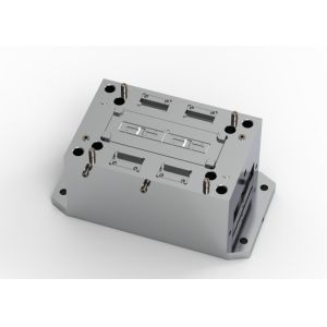 Cheap OEM / ODM ： Double Injection Molding &amp; Transparent Router Keys (1*4) No.23894 &amp; 23895 for sale