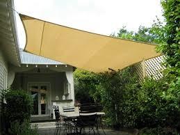 China Beige Grey Color Sun Shade Sail Shadow Net for Garden & Patio on sale
