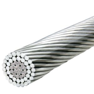 Overhead Transmission Bare BS215 ACSR Moose Conductor