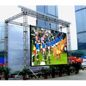 R5I P2.9 1000cdsqm Indoor LED Screen Rental Video Wall Cabinet Events Concert
