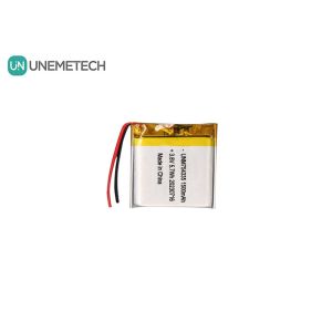 4.35V High Voltage Lipo Batteries 754335 3.8V 1500mAh Rechargeable Polymer