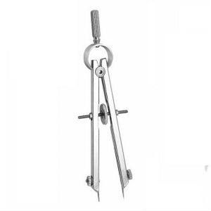 Jewellery Scribing Clockmakers 4.3 Inch Long Spring Dividers Calipers