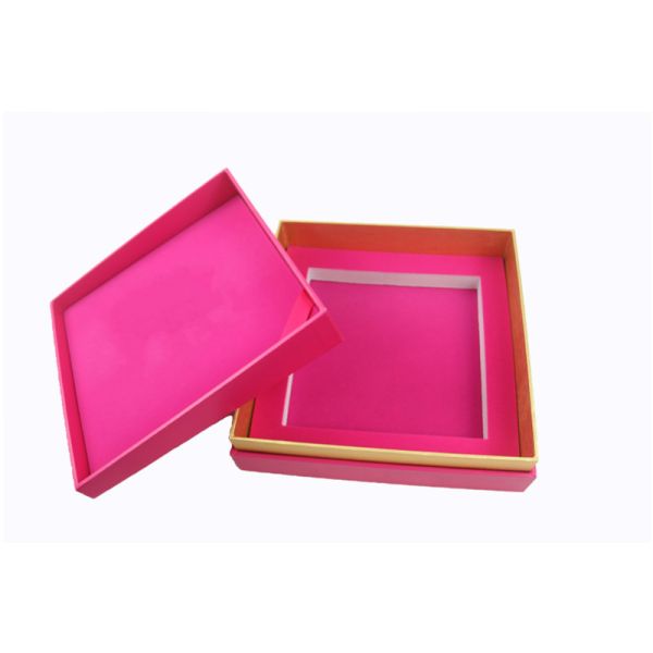 Quality Leakproof High End Custom Luxury Gift Boxes Folding Ultraportable wholesale