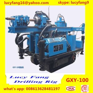 China Cheapest Multi-function GXY-100 Soil Investigation Drilling Rig with SPT