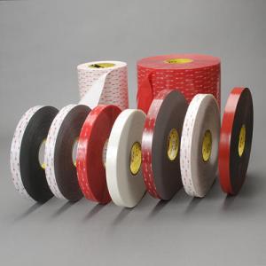 Cheap 3m vhb tape for aluminum panels /acrylic foam double side adhesive tape / acrylic foam tap for sale