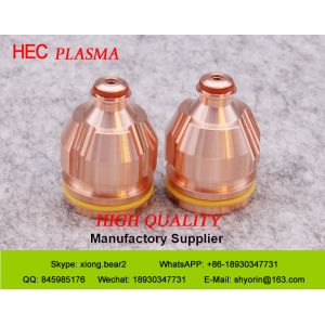 Kjellberg Plasma Torch Nozzle .11.848.221.430 G2330 For Plasma Cutter Machine