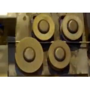 40m / Min Iron Wire Straightening And Cutting Machine