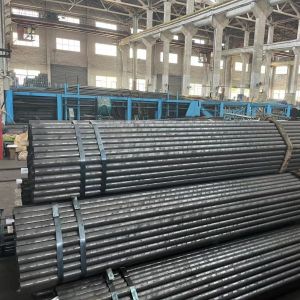 ASTM A276 Seamless Steel Pipes For High Tempareture Corrosive Service Tubes