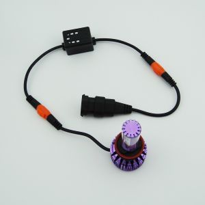 H1 / H3 / H7 / H8 / H9 / H11 LED Headlight Bulbs 30 W 3000k With COB Chip