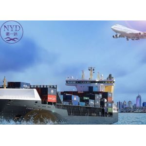 Faster and Good Freight Forwarder With Sea Shipping From China To USA