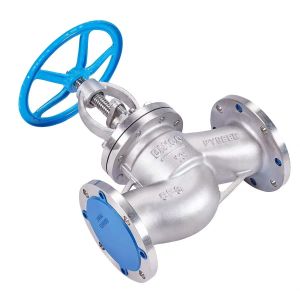 Stop Valve Steam Hot Water Boiler Parts Accessory Cylindrical Head Code Globe