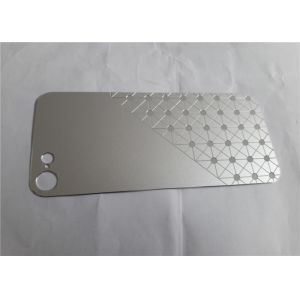 China Good Tensile Strength Oxidized Aluminum Sheet , Polished Aluminium Sheet Not Easy Contamination on sale