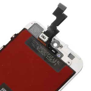 For OEM iPhone 5S LCD Replacement Touch Screen Digitizer Assembly with Frame -