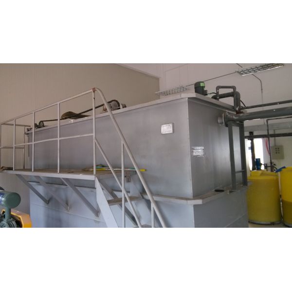 Quality Delicate Structure Wastewater DAF Unit 1200KG High Purification Degree wholesale
