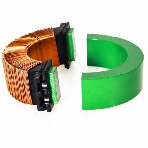 Cheap Recording Leakage Current Transformer Fault Indicator Toroidal Transformer Core for sale