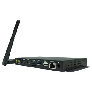 RK3288 RK3399 Android OS Digital Signage Media Player Box With Internal Memory