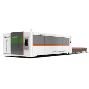 Metal Enclosed Laser Cutting Machine laser sheet cutting machine laser cutting