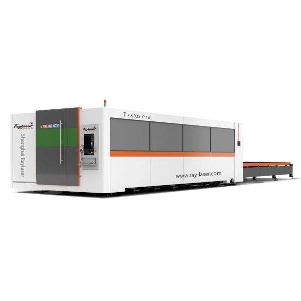 Metal Enclosed Laser Cutting Machine laser sheet cutting machine laser cutting