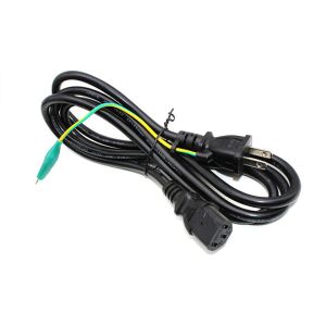 High quality Japanese copper power cord AC power table 1m-10m OEM Free sample