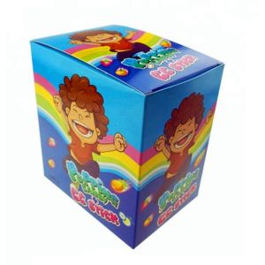 China Grape Apple Flavor CC Candy Powder Cloth Shaped Pouch Packed Halal Product on sale