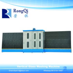 China China High Quality Glass Washing and Drying Machine on sale
