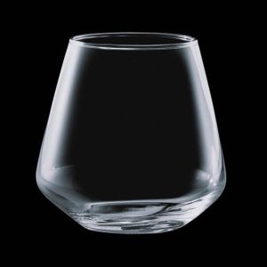 12oz 360ml Machine Blowing Custom Whiskey Glasses Resisting Shattering