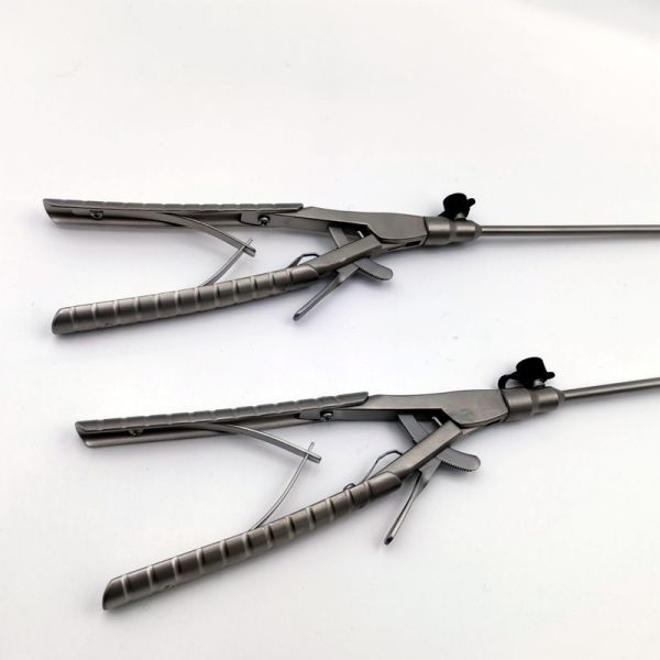 Quality IS013485 Certified Thoracoscopic Surgical Instruments for Double Joint Needle Holder wholesale
