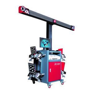 High Efficiency 3D Wheel Alignment HP Computer With 19 Inch LCD Display