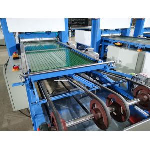 Glass Mosaic Stamping Crushing Deep Pressing Machine without Grinding Head
