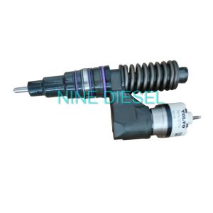 BEBE4B01001 FH12 Injectors 1677154 High Speed Steel Material