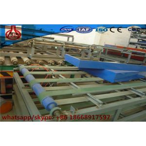 Lightweight Wall Panel Making Machine EPS Sandwich Panel Production Line