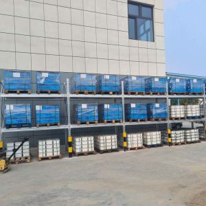 Industrial Warehouse Storage Blue Warehouse Rack For Your Requirements