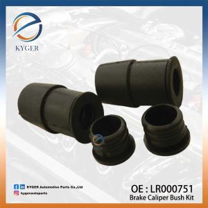 Repair Kit - Brake Caliper Bush Kit LR000751 C2C29161 for Land Rover Freelander 2 Range Rover Evoque Jaguar XJ