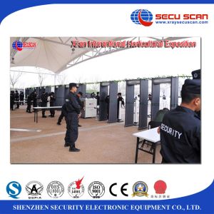 CE,FDA certificates X-Ray Baggage Scanner Small size 500mm(H)*300mm(w)