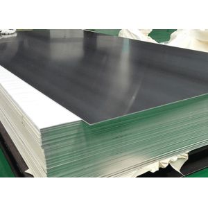 SGS BV Approved 3000 Series Aluminum Alloy Sheet For Liquid Crystal Back Plate