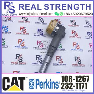 Wholesale Diesel Fuel Injector 4CR01974 For Caterpilliar 3412E Engine D9R 10R