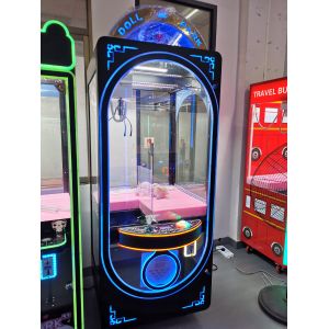 Hot Sale Amusement Vending Mini Dolls Candy Claw Machine