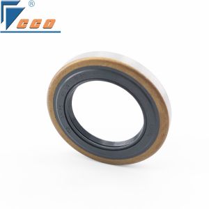 Nitrile rubber pressure-resistant oil seal temperature resistance 120°C