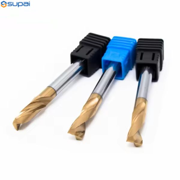 Quality Customizable Carbide Drills for Specific Applications and Requirements in Automotive Aerospace and Marine Industries wholesale