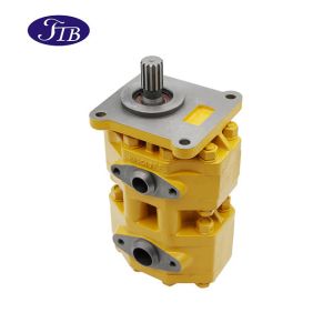 China 16T-70-10000 Excavator Pumps For Shantui SD16 Bulldozer on sale