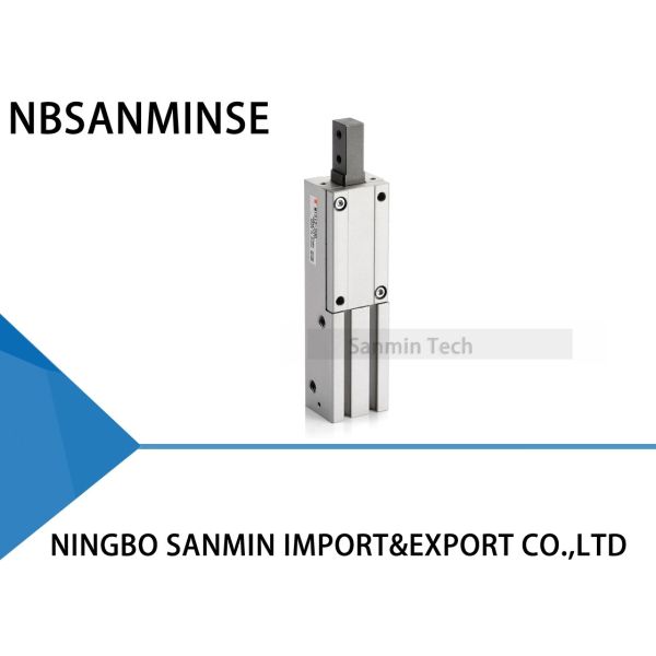 Quality MIS / MIW Escapements Servo Electric Grippers Low Pressure ISO9001 Certification wholesale