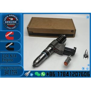 3411759 QSN14 N14 NT855 N855 engine CELECT fuel injector 3087560 3083846 3411759