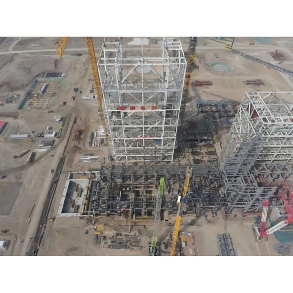 Quality Workshop Visit And Check Steel Structure Building with Modern Design and Purlin Secondary Structure wholesale