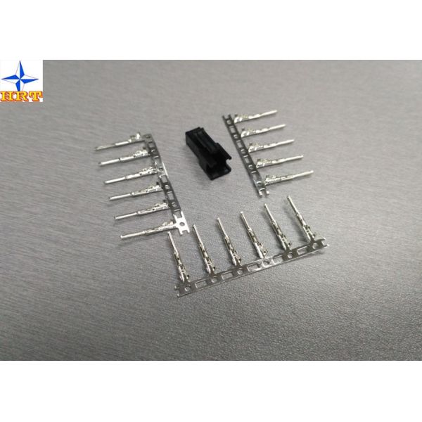 2.50mm Ptich wire to wire connector terminals, crimp terminals, tin-plated